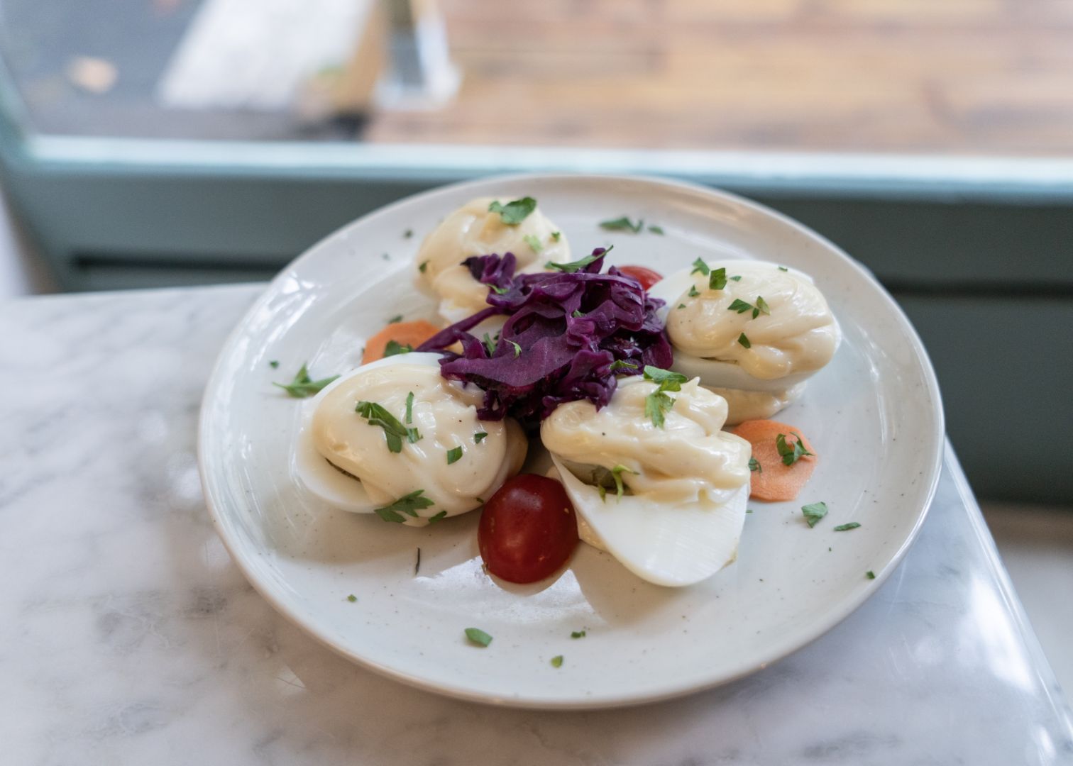 Salle Restaurant The Moment Paris